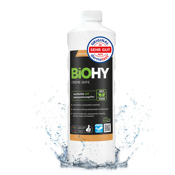 BiOHY Creme Seife