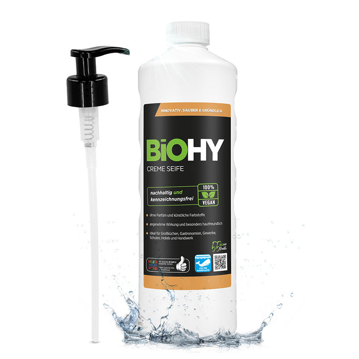 BiOHY Creme Seife