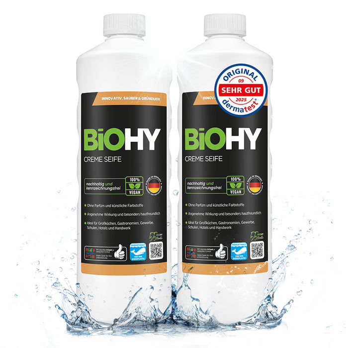 BiOHY Creme Seife – Bild 30