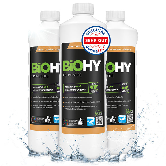 BiOHY Creme Seife – Bild 25