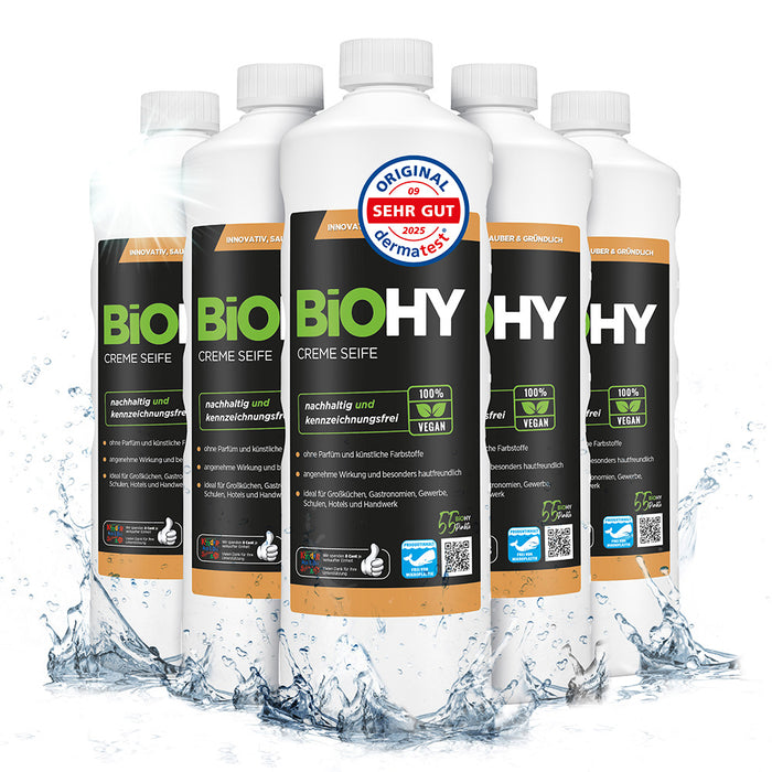 BiOHY Creme Seife