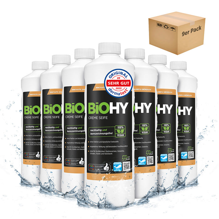 BiOHY Creme Seife