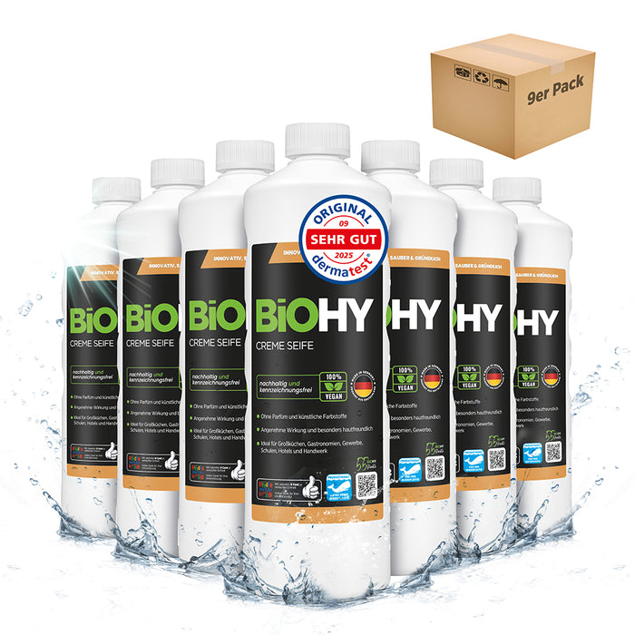 BiOHY Creme Seife – Bild 33