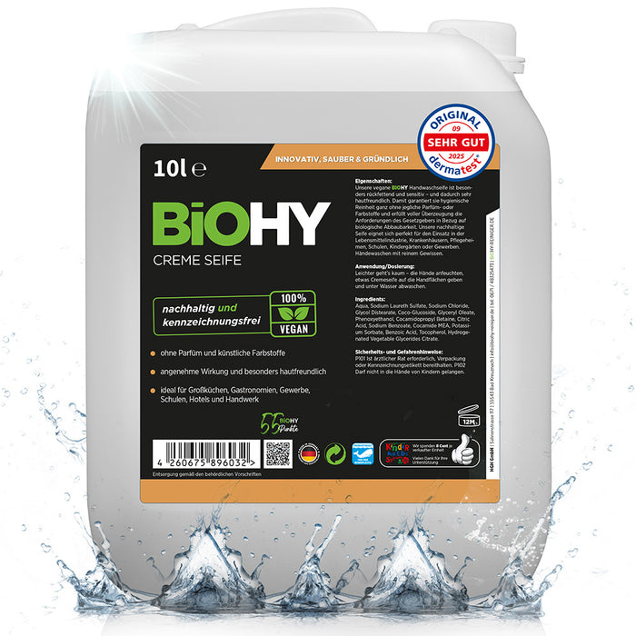 BiOHY Creme Seife – Bild 45