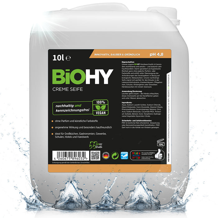 BiOHY Creme Seife