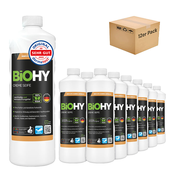 BiOHY Creme Seife – Bild 35