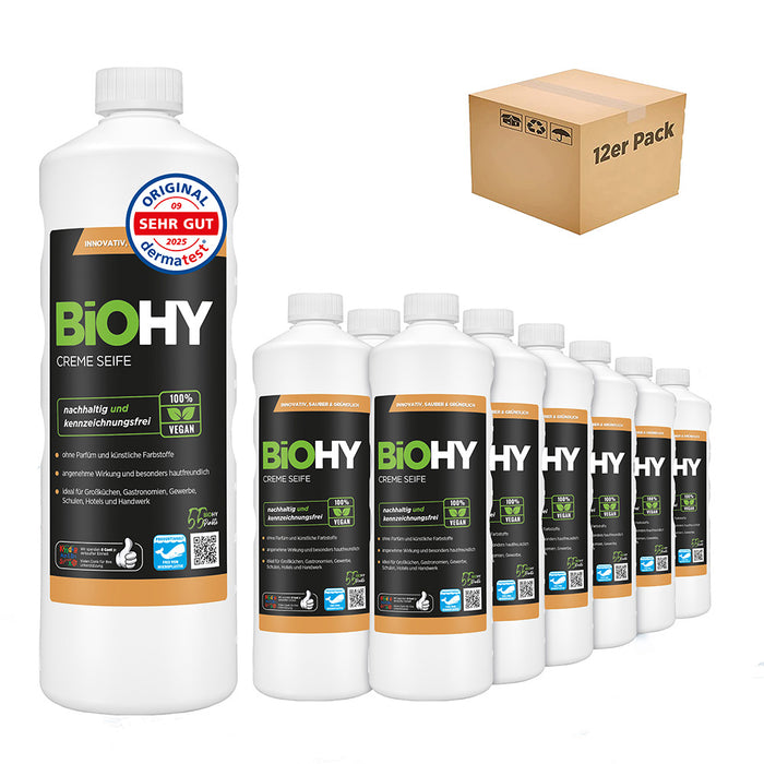 BiOHY Creme Seife – Bild 26