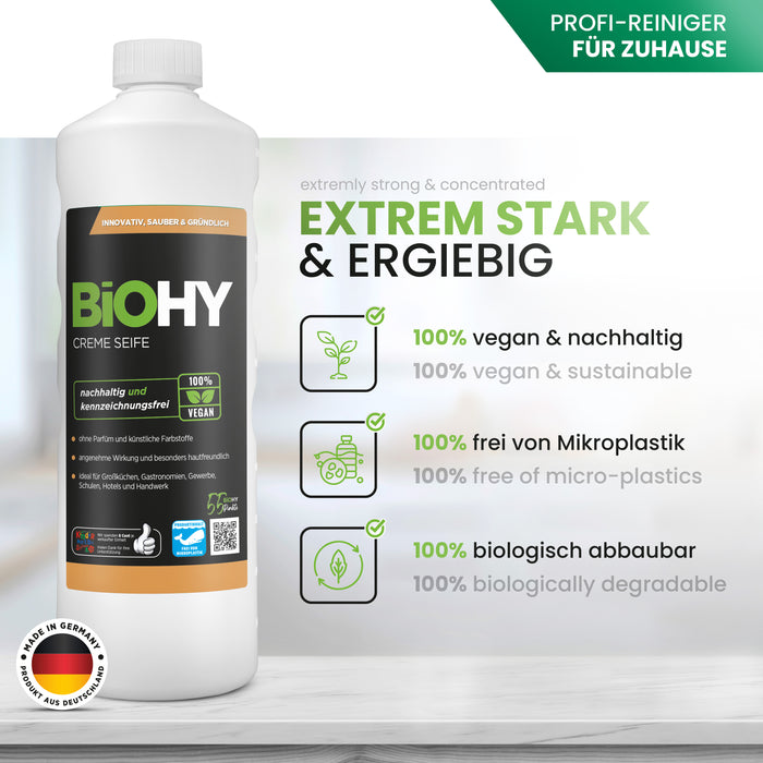 BiOHY Creme Seife