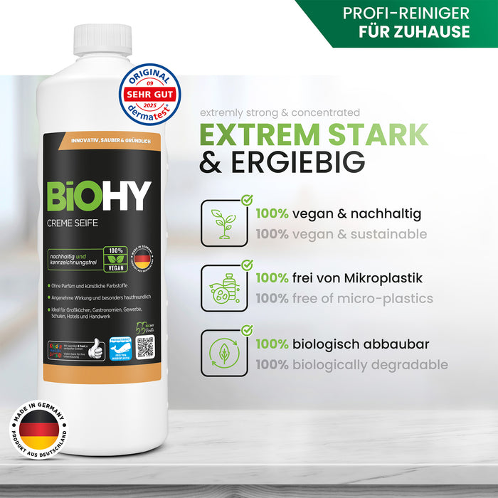 BiOHY Creme Seife – Bild 36