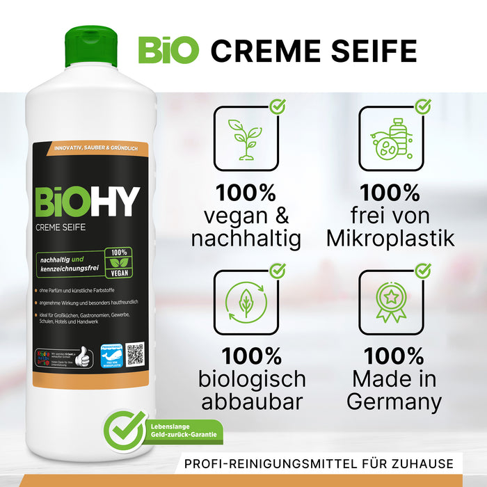 BiOHY Creme Seife