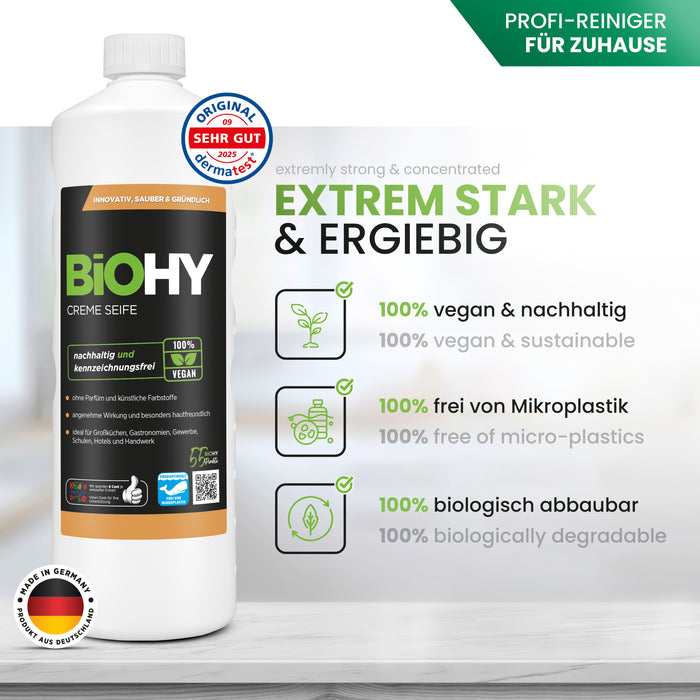 BiOHY Creme Seife – Bild 42
