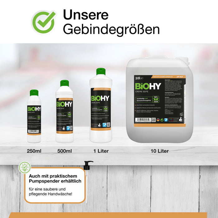 BiOHY Creme Seife – Bild 39