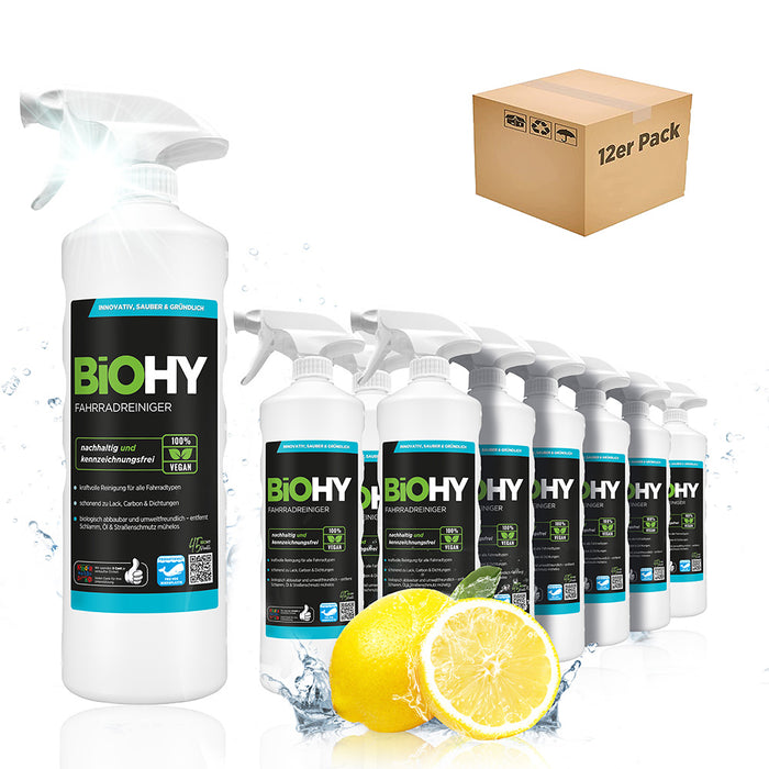 BiOHY Fahrradreiniger