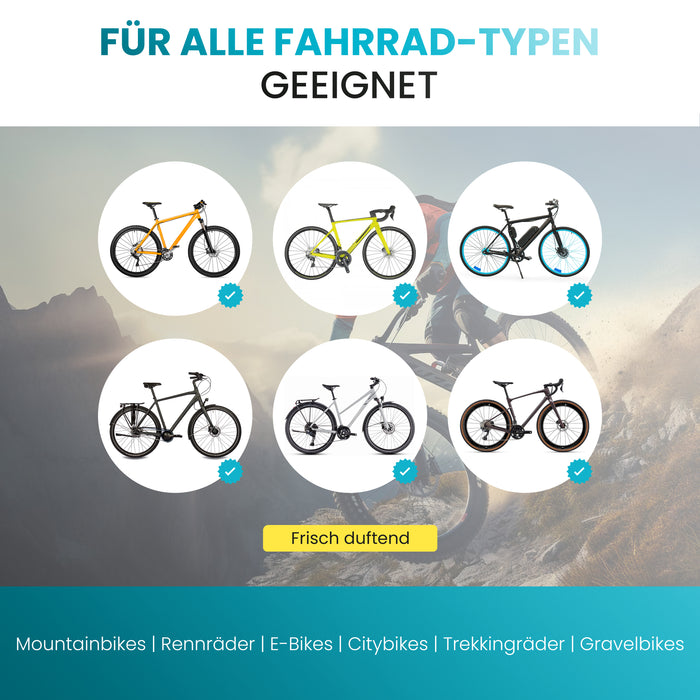 BiOHY Fahrradreiniger