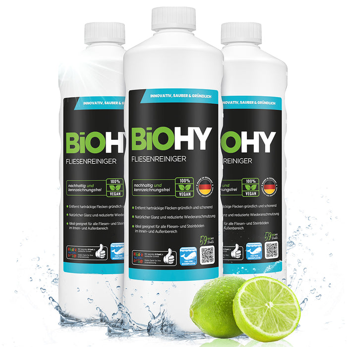 BiOHY Fliesenreiniger