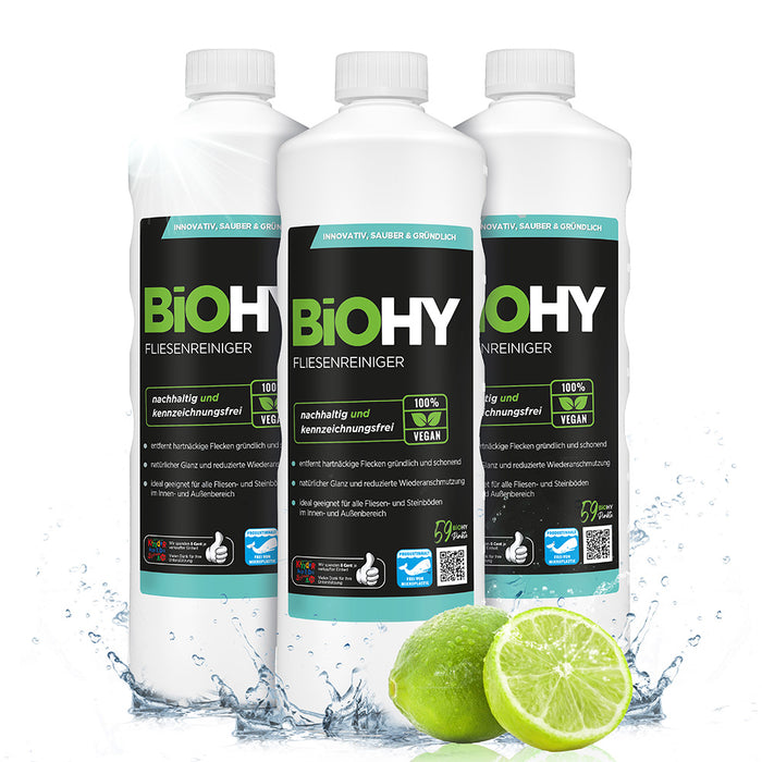 BiOHY Fliesenreiniger