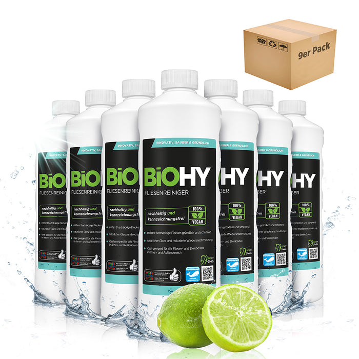 BiOHY Fliesenreiniger