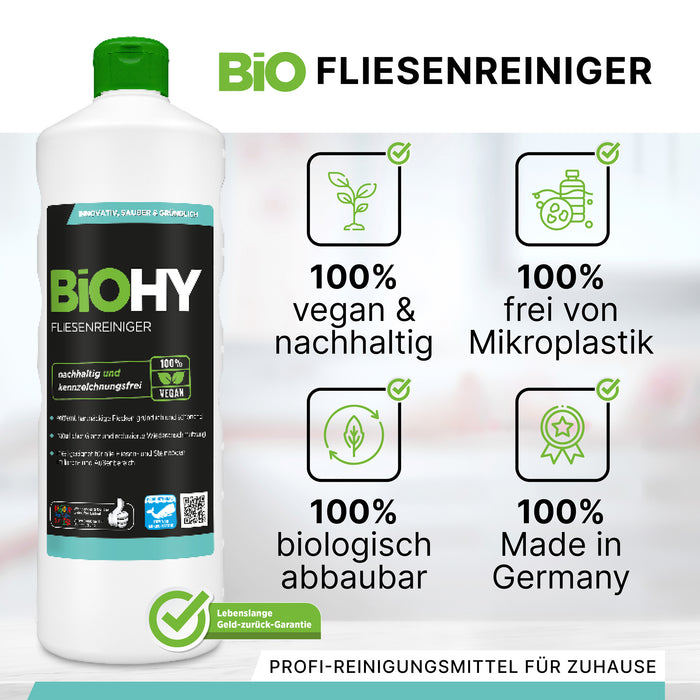 BiOHY Fliesenreiniger 10 Liter