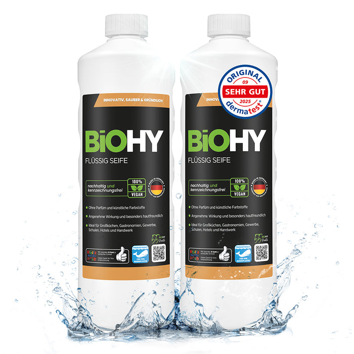 BiOHY Flüssig Seife – Bild 29