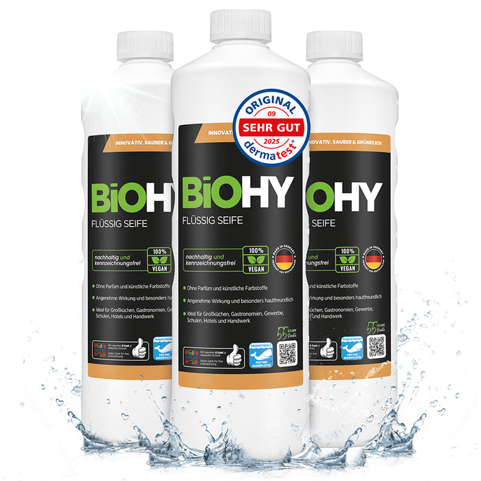 BiOHY Flüssig Seife – Bild 30