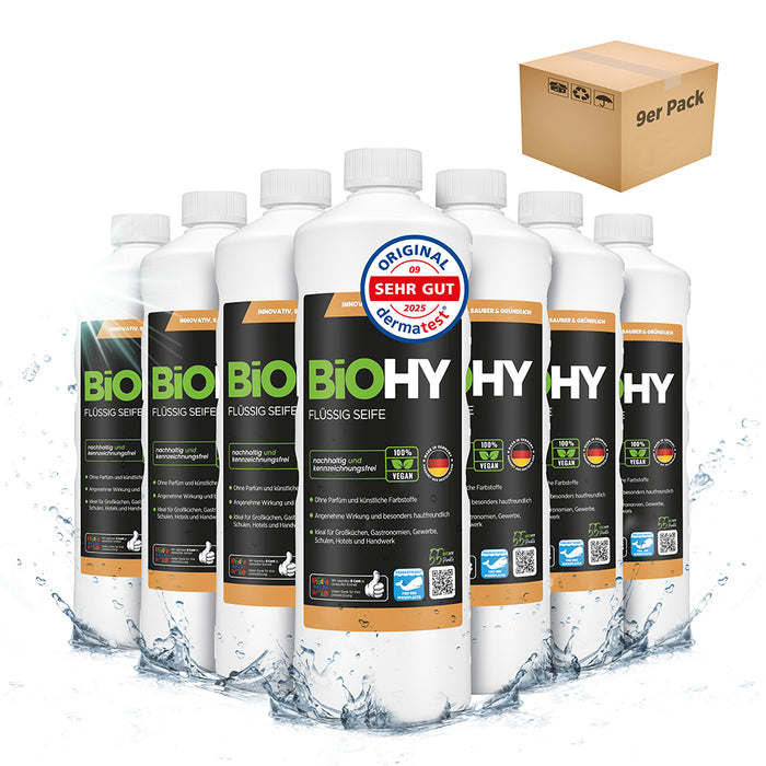 BiOHY Flüssig Seife – Bild 32