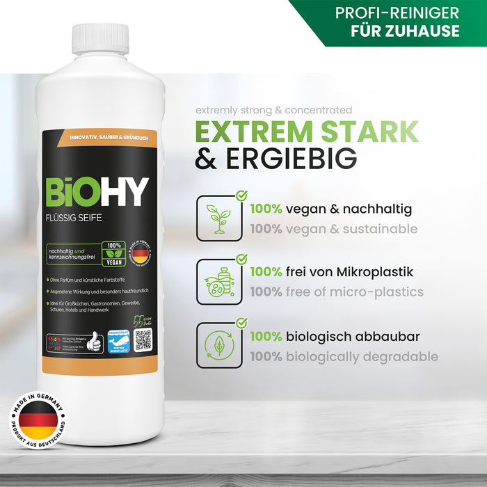 BiOHY Flüssig Seife – Bild 35