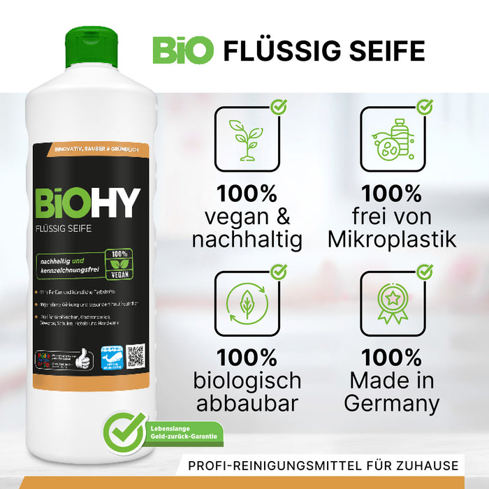 BiOHY Flüssig Seife 10 Liter