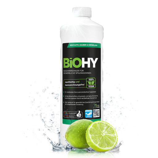 BiOHY Geschirrreiniger