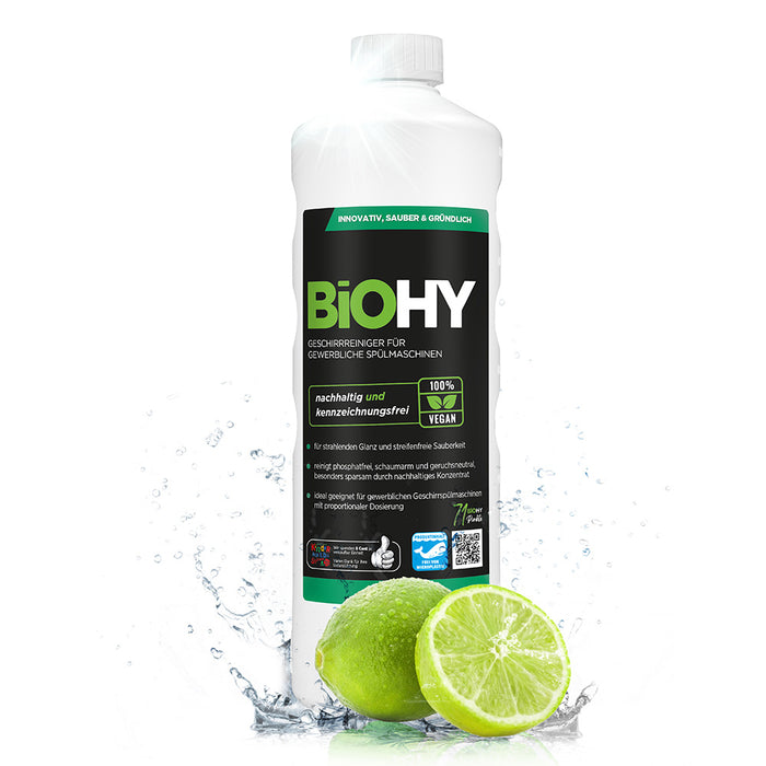BiOHY Geschirrreiniger