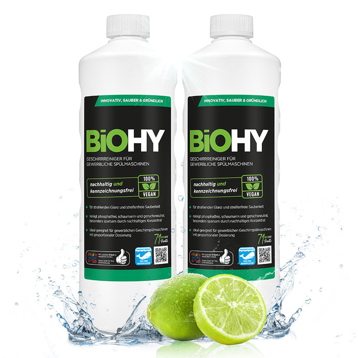 BiOHY Geschirrreiniger