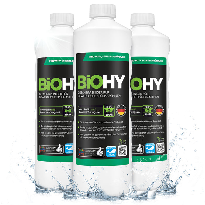 BiOHY Geschirrreiniger
