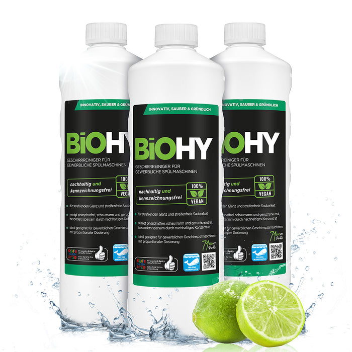BiOHY Geschirrreiniger
