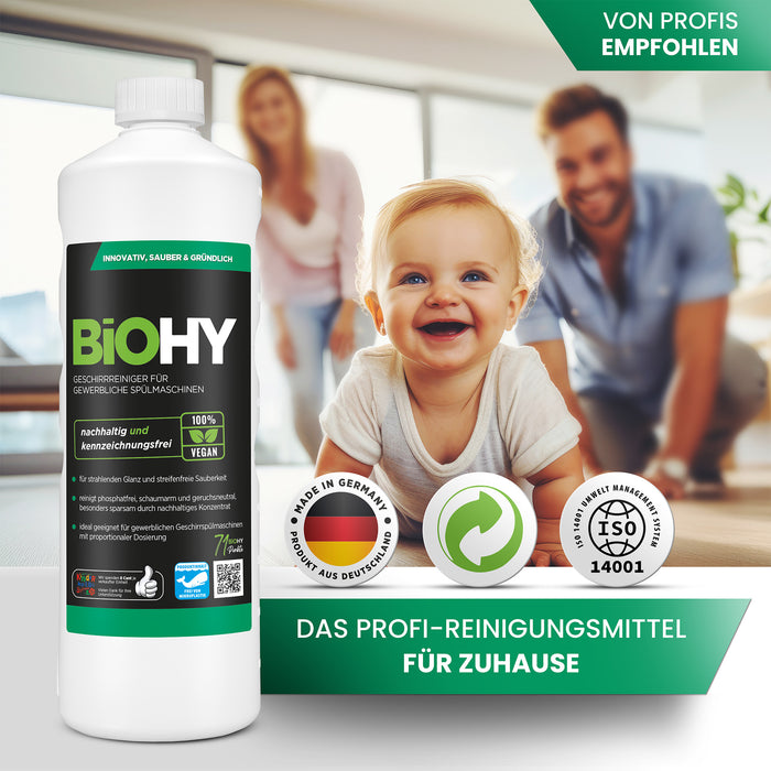 BiOHY Geschirrreiniger