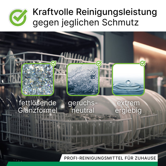 BiOHY Geschirrreiniger im 10-Liter-Kanister