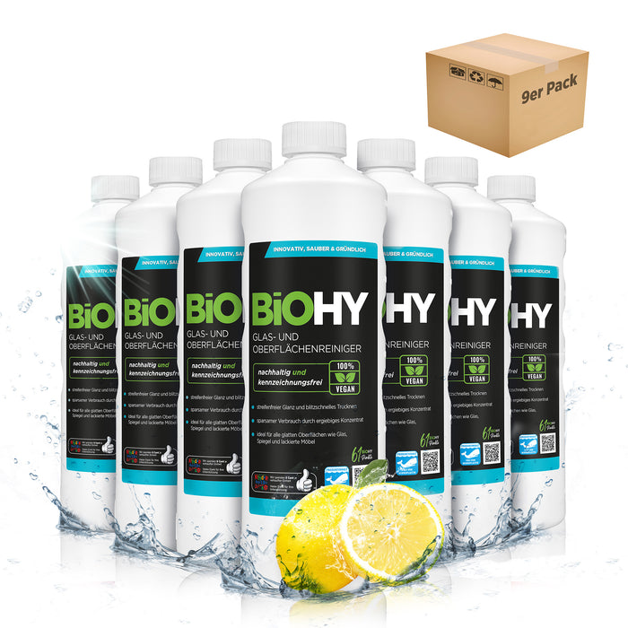 BiOHY Intensivreiniger