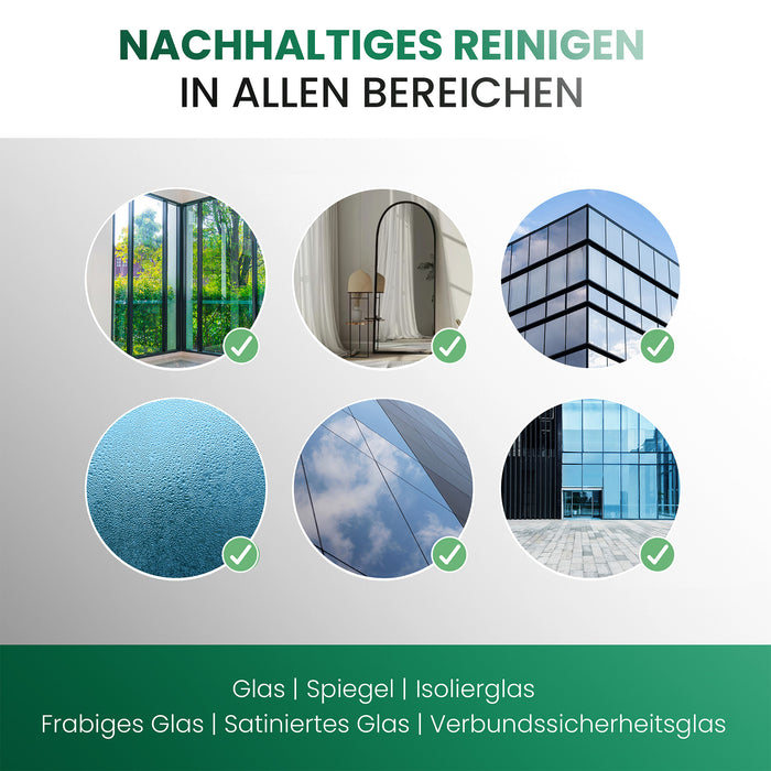 BiOHY Glas- und Oberflächenreiniger