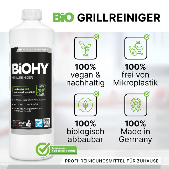 BiOHY Grillreiniger