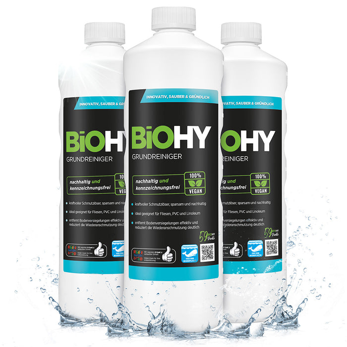 BiOHY Grundreiniger