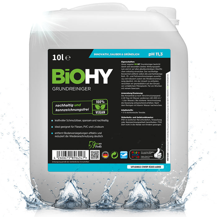 BiOHY Grundreiniger