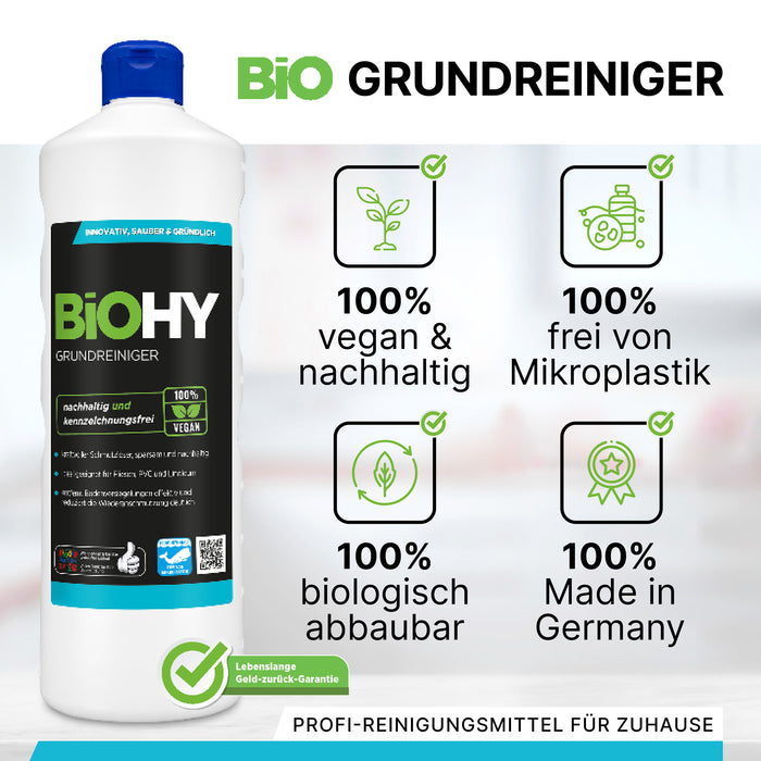 BiOHY Grundreiniger 10 Liter