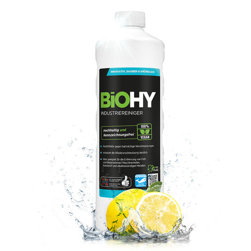 BiOHY Industriereiniger