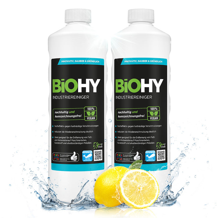 BiOHY Industriereiniger