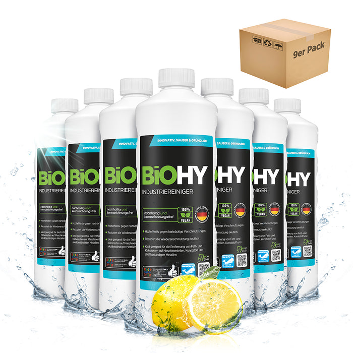BiOHY Industriereiniger