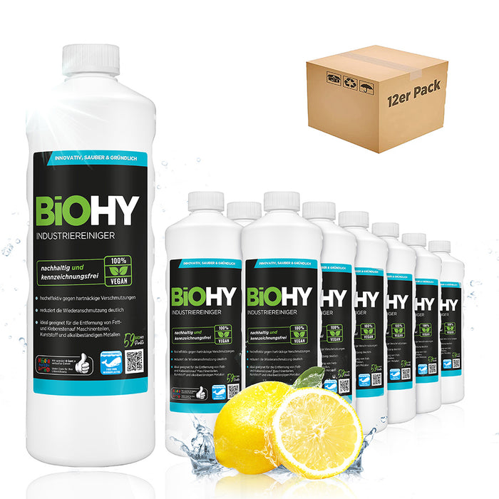BiOHY Industriereiniger