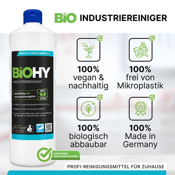 BiOHY Industriereiniger 10 Liter
