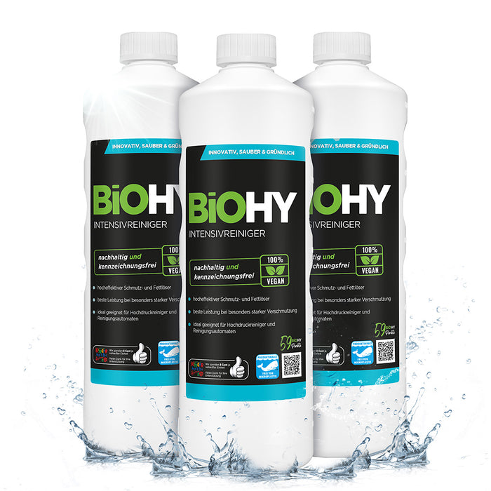 BiOHY Intensivreiniger