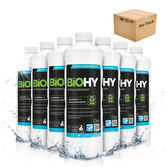BiOHY Intensivreiniger