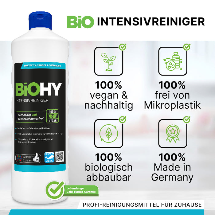 BiOHY Intensivreiniger