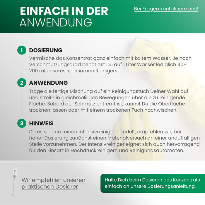 BiOHY Intensivreiniger