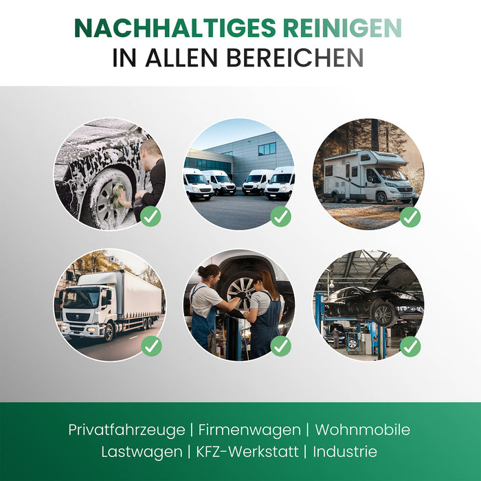 BiOHY KFZ Autoshampoo